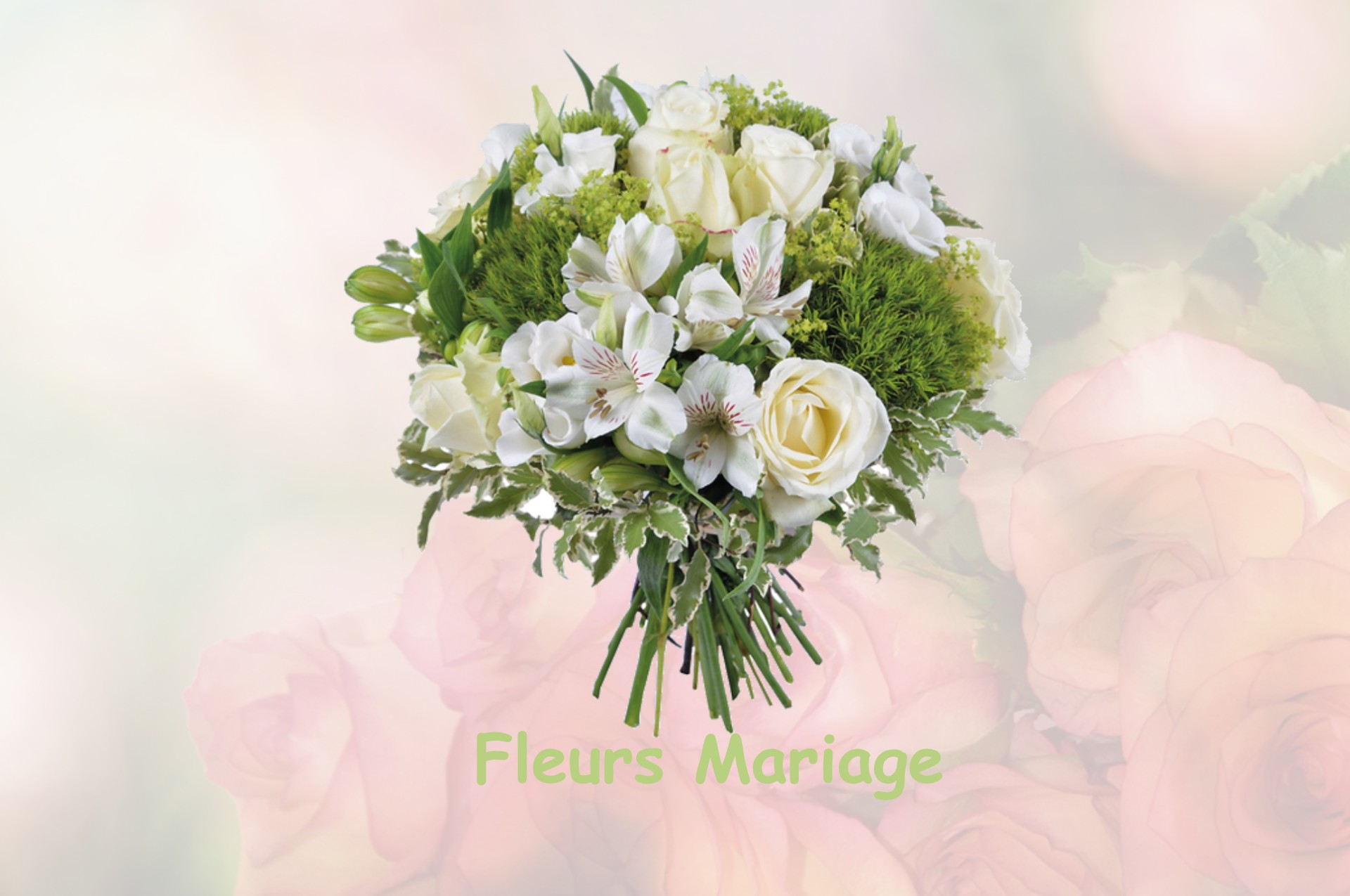 fleurs mariage SERGINES